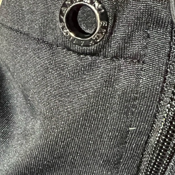 Armani Exchange women’s black, high neck track jacket - Picture 11 of 16